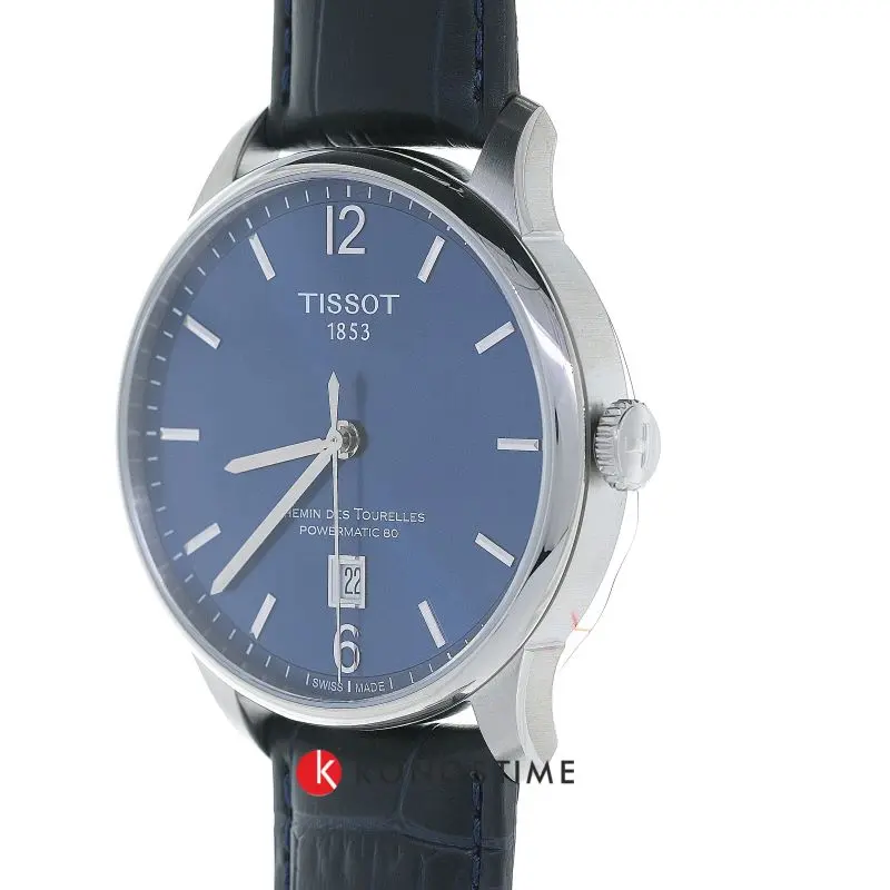 Фотография часов Tissot Chemin des Tourelles Powermatic 80 T099.407.16.047.00_38